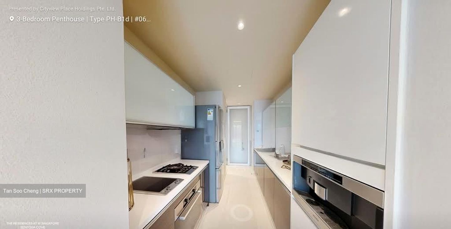 The Residences at W Singapore Sentosa Cove (D4), Condominium #565183581